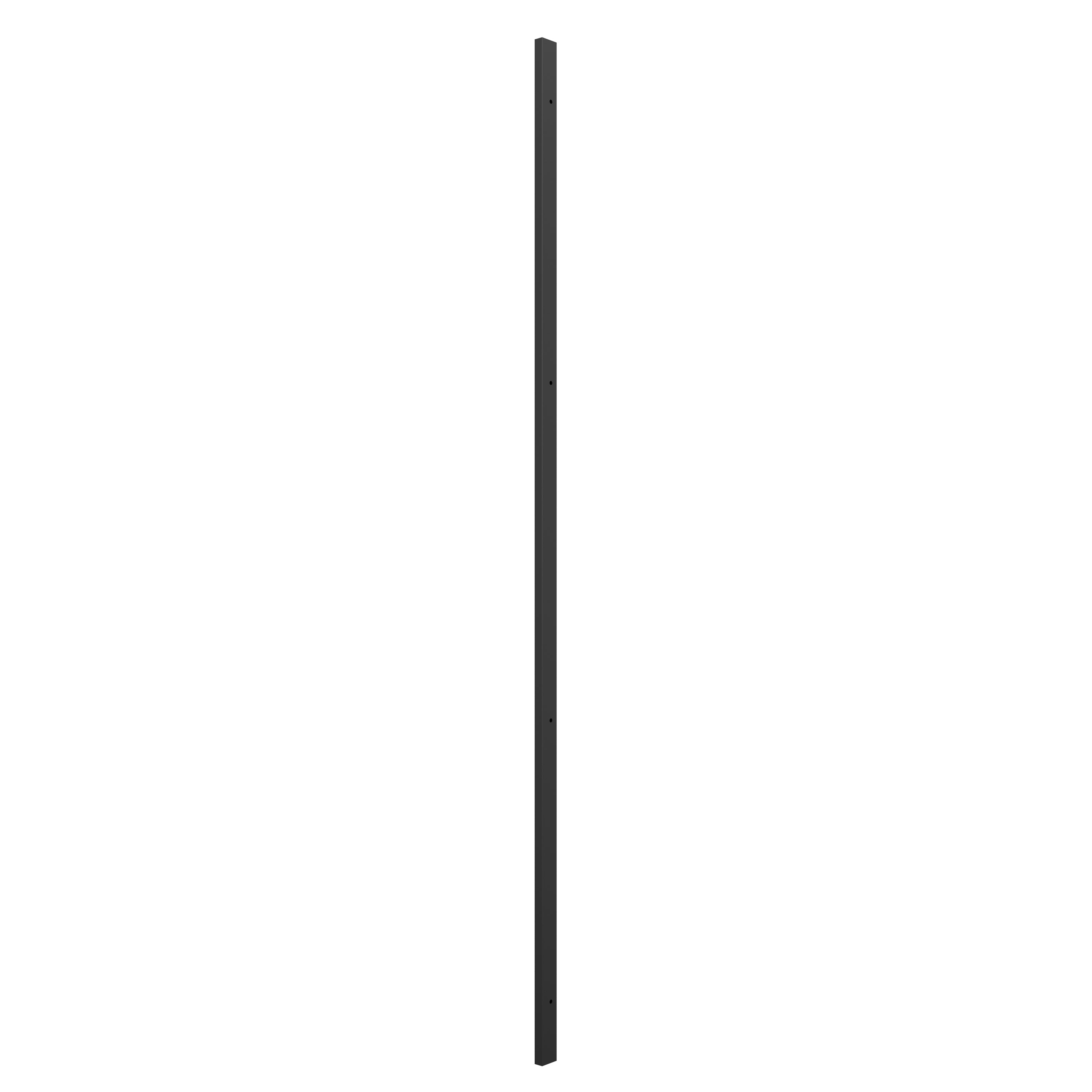 Asura Extension Profile for Sliding Door