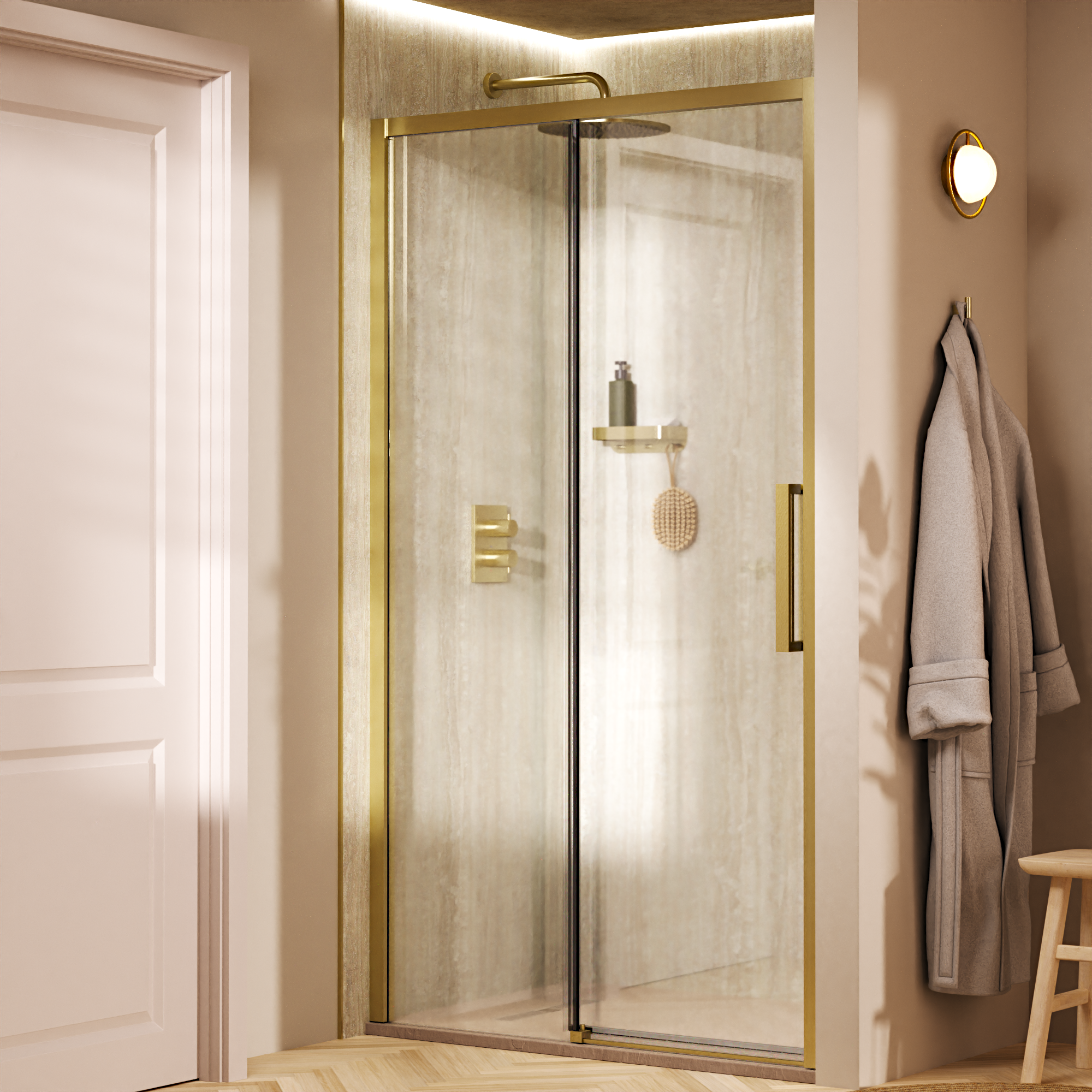 Asura 8mm Sliding Door