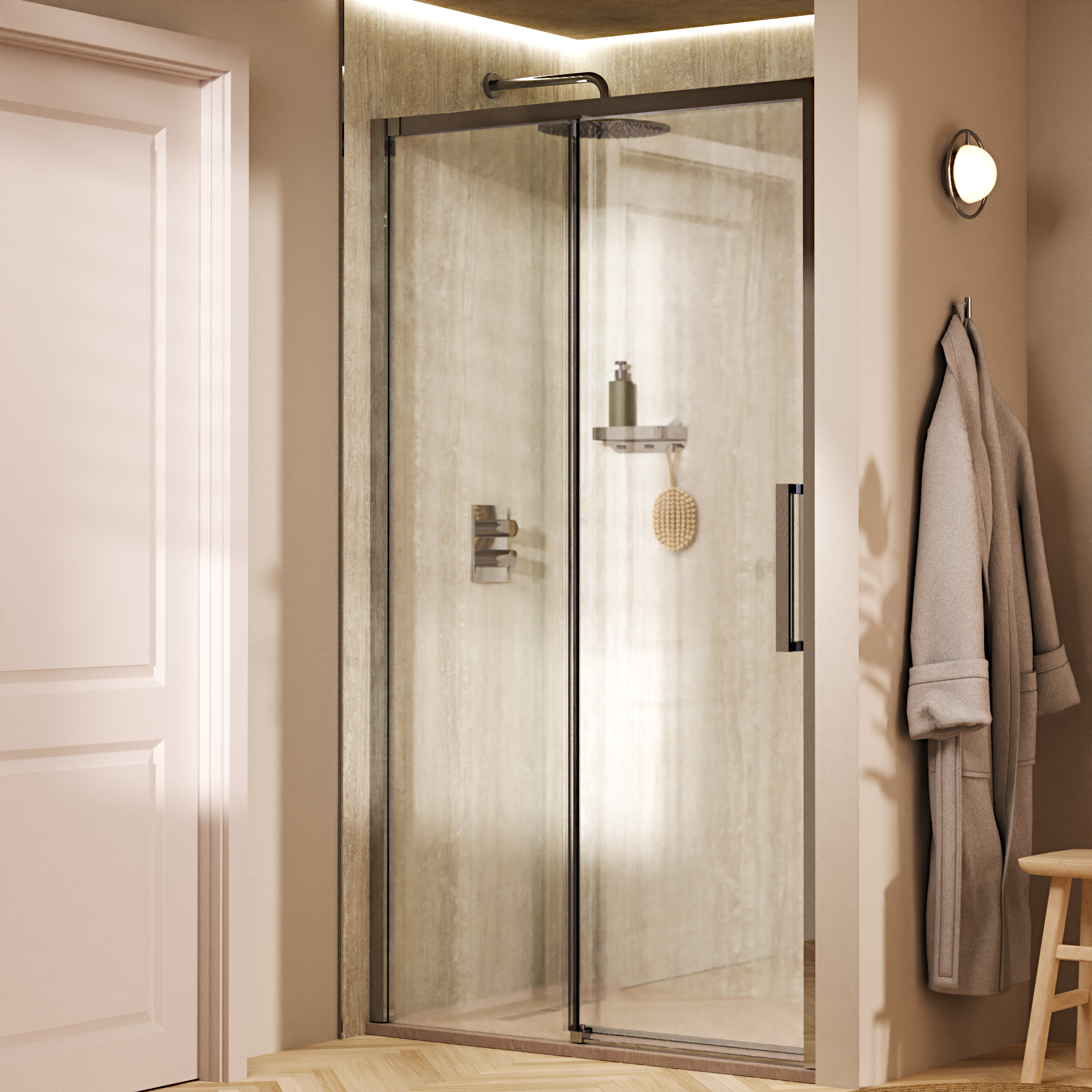 Asura 8mm Sliding Door