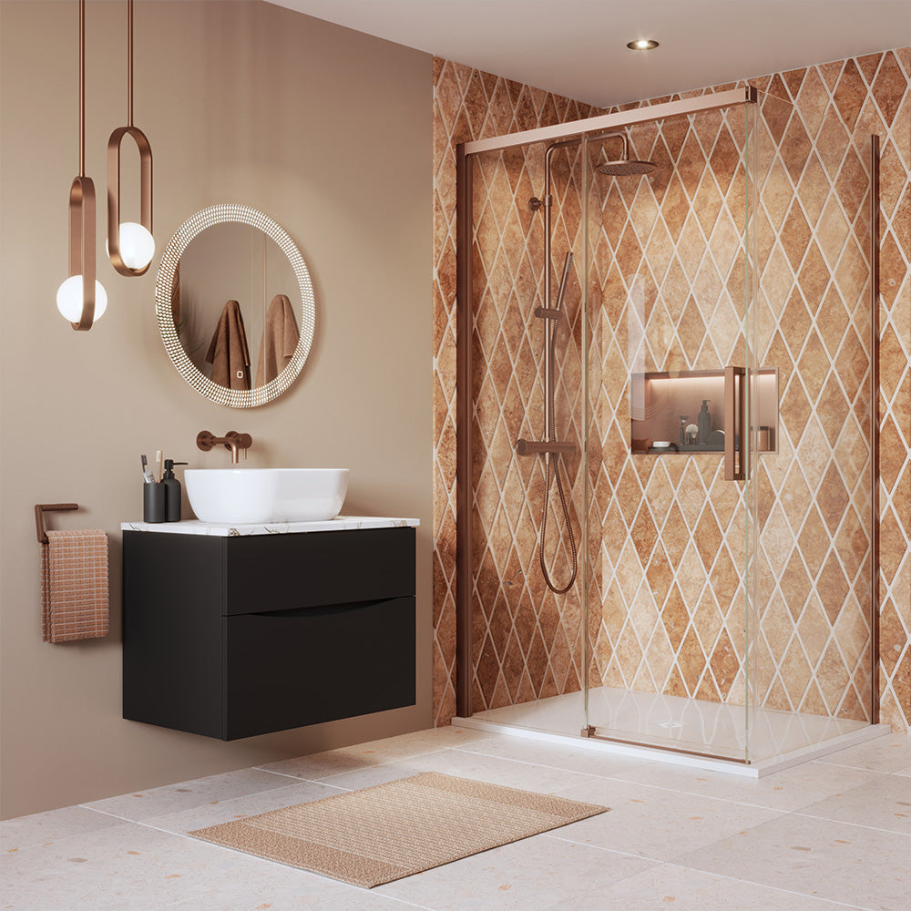 Asura 8mm Side Panel for Sliding Door