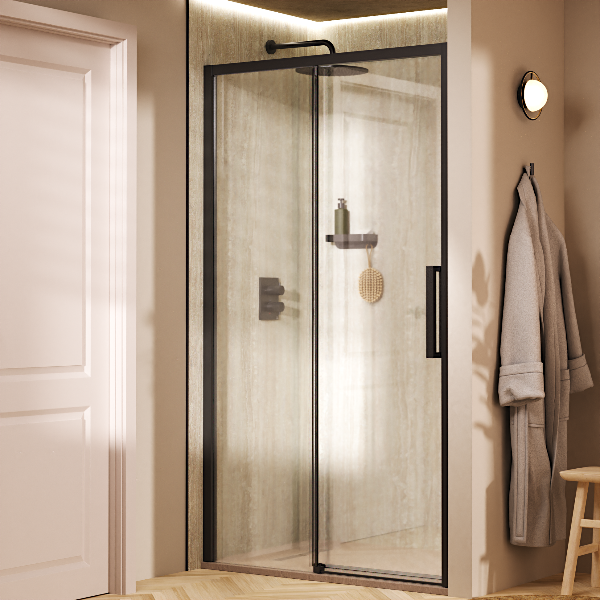 Asura 8mm Sliding Door