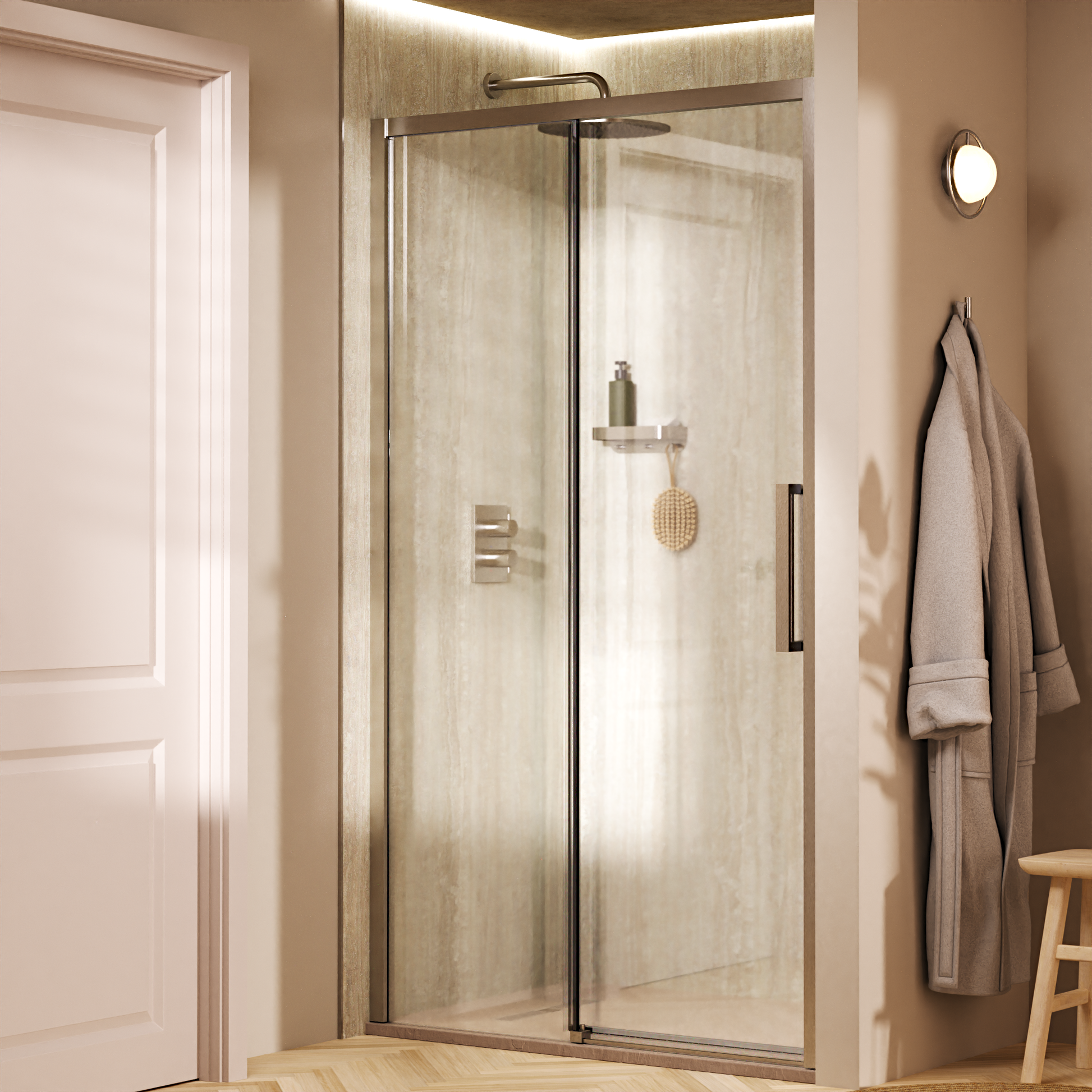Asura 8mm Sliding Door