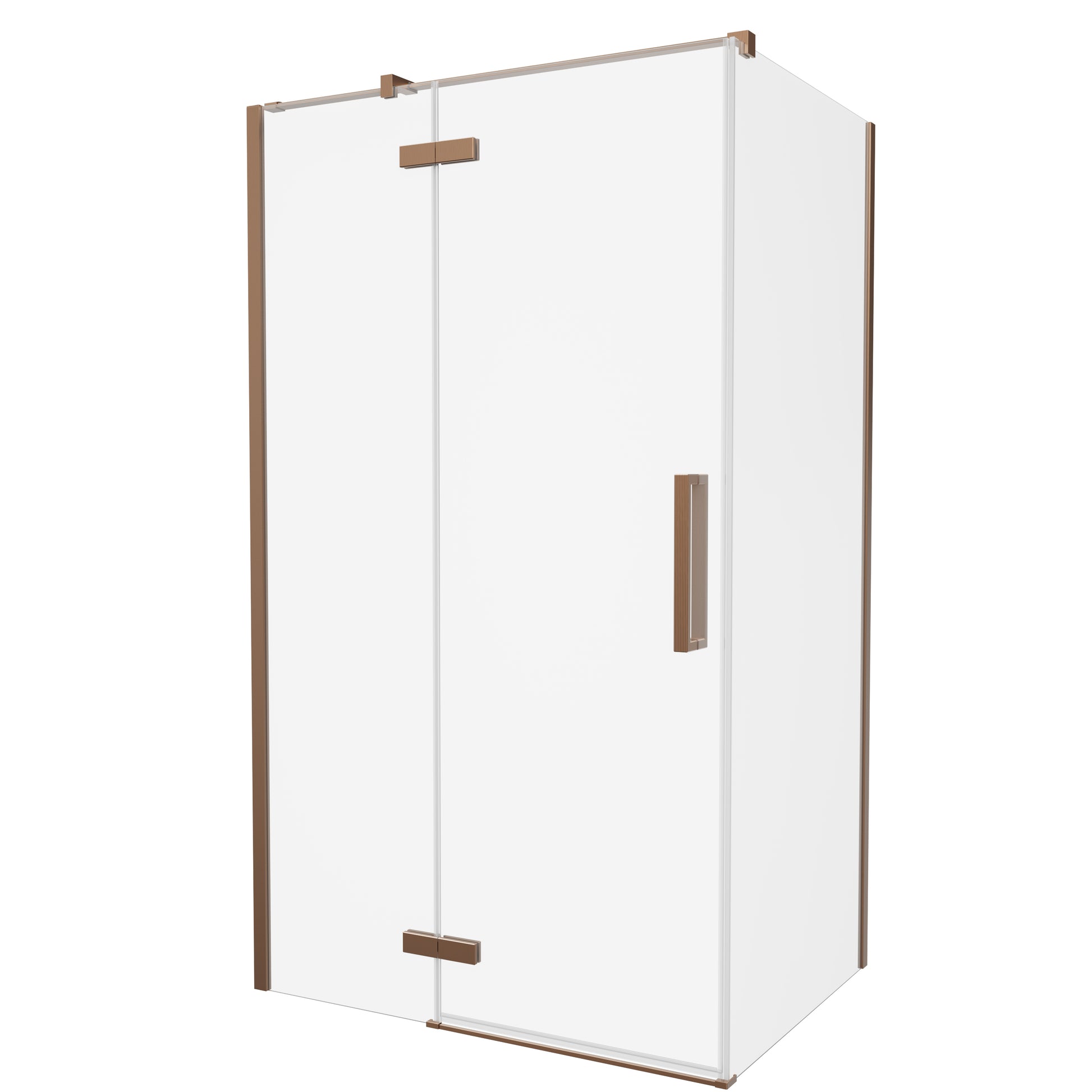 Asura 800mm Side Panel for Soft Close Hinged Door
