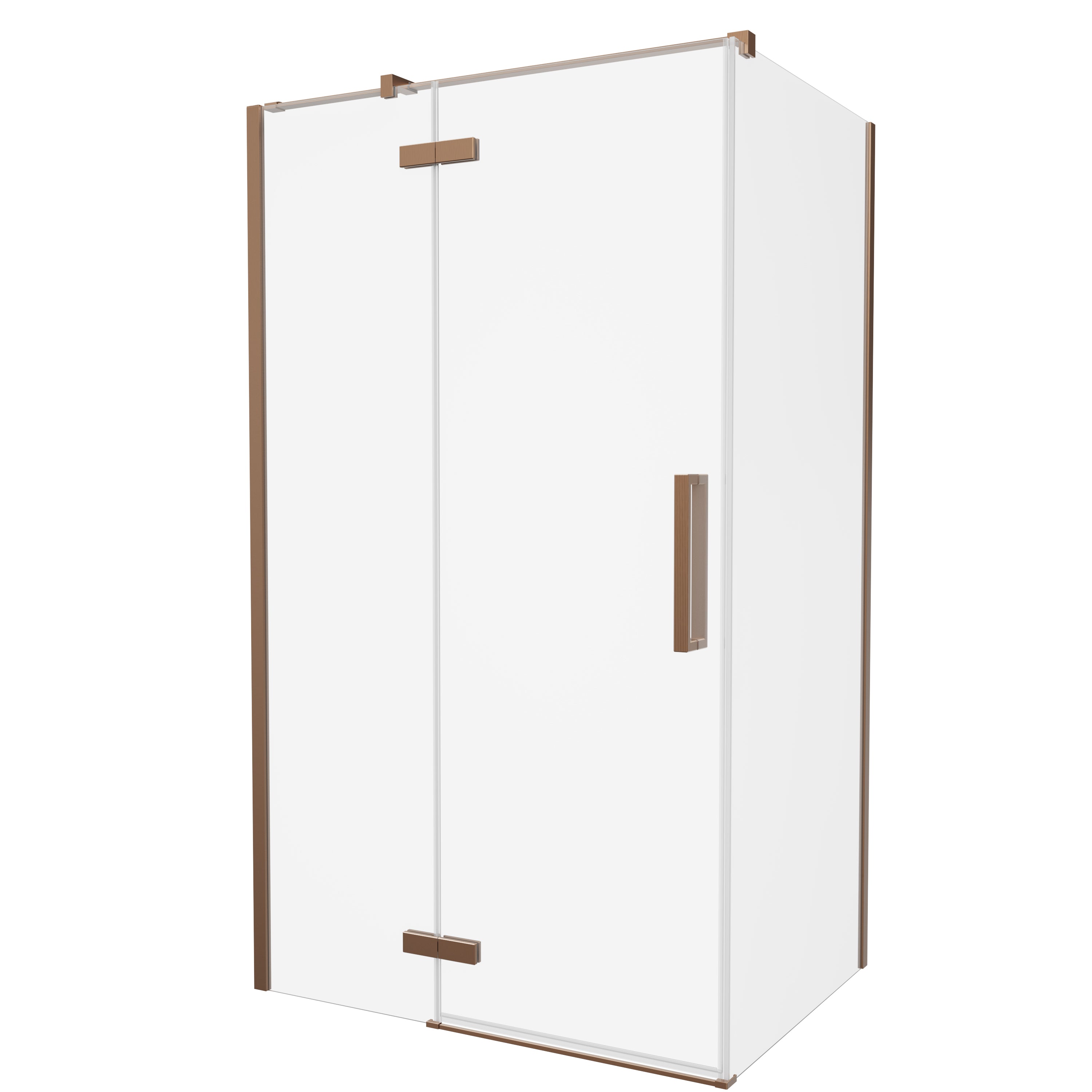 Asura 800mm Side Panel for Soft Close Hinged Door