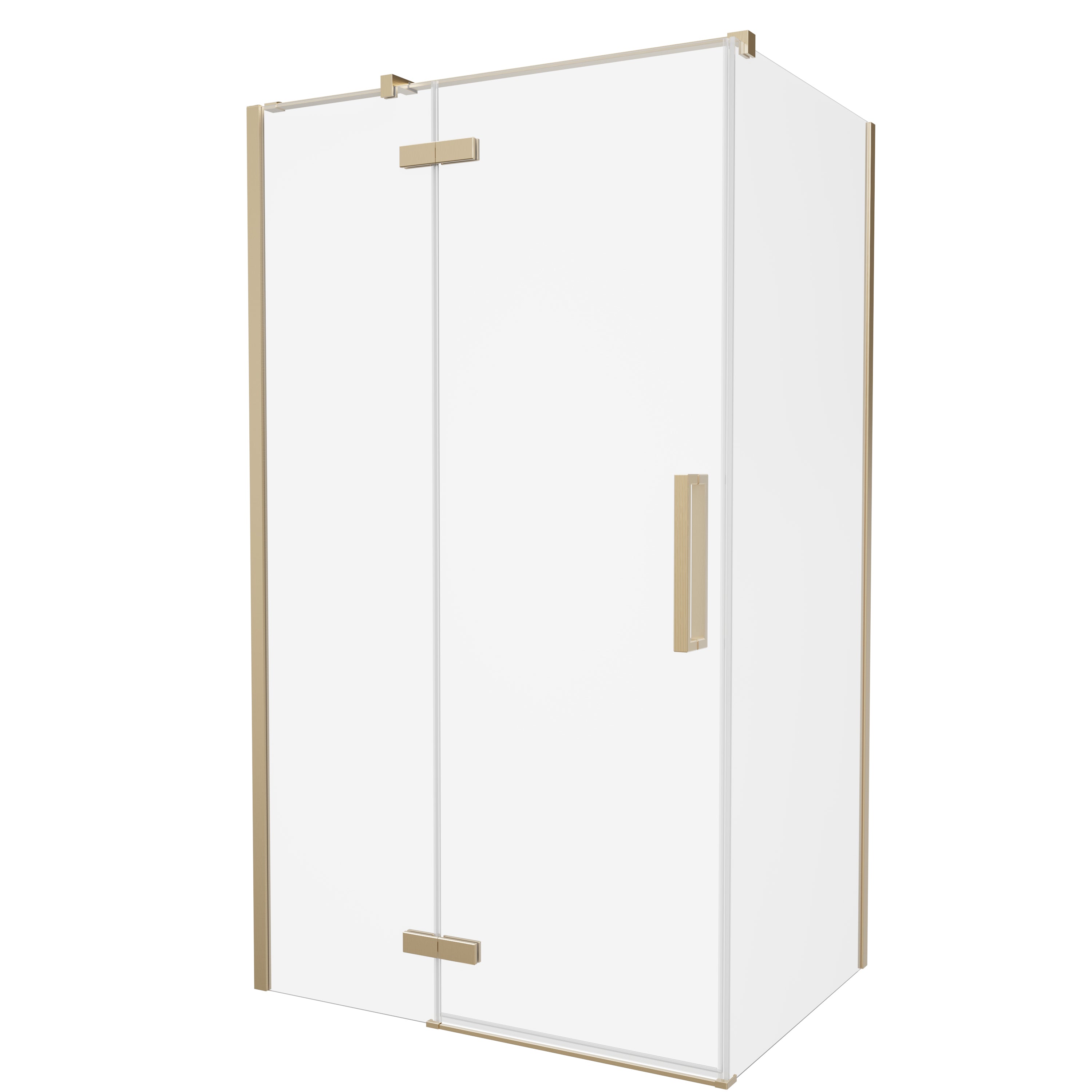 Asura 800mm Side Panel for Soft Close Hinged Door