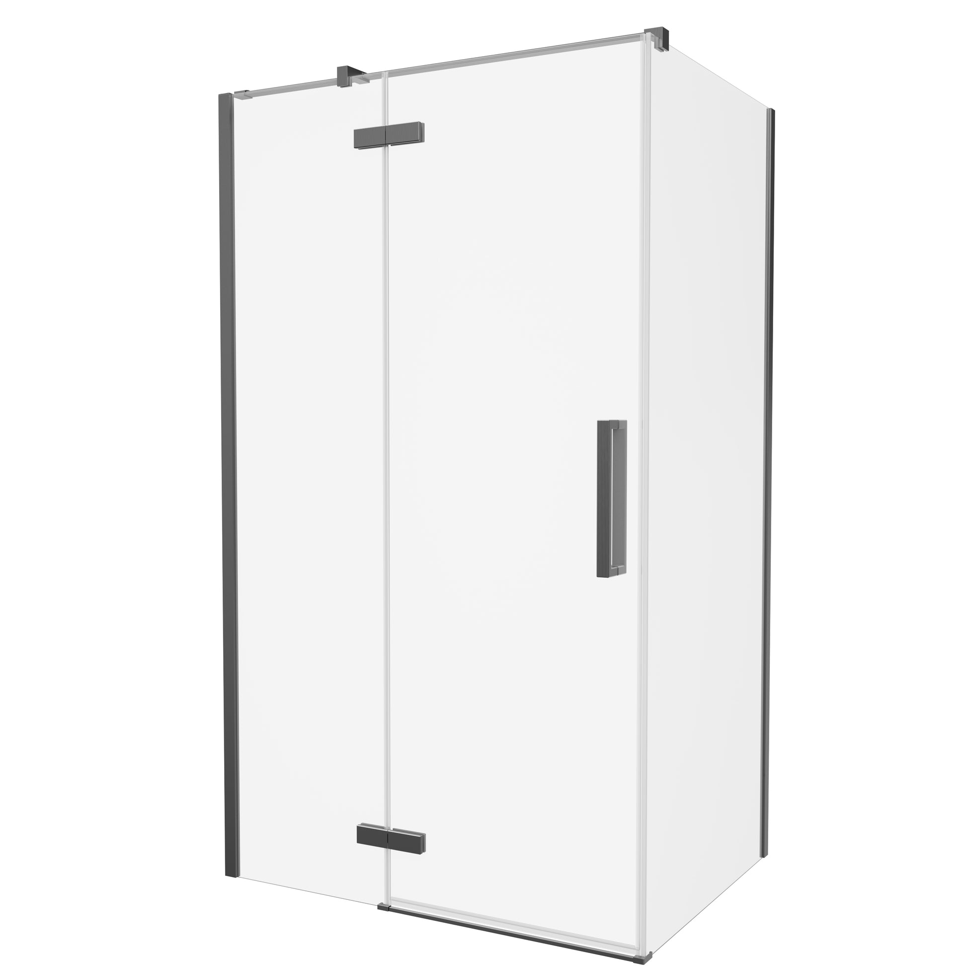 Asura 900mm Side Panel for Soft Close Hinged Door