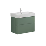 Avenue Basin 1 Tap Hole Tall Ceramic Basin