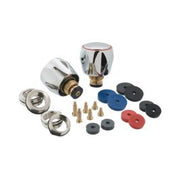 Astra Contract Handle Bath Tap Reviver Kit 3/4" Chrome