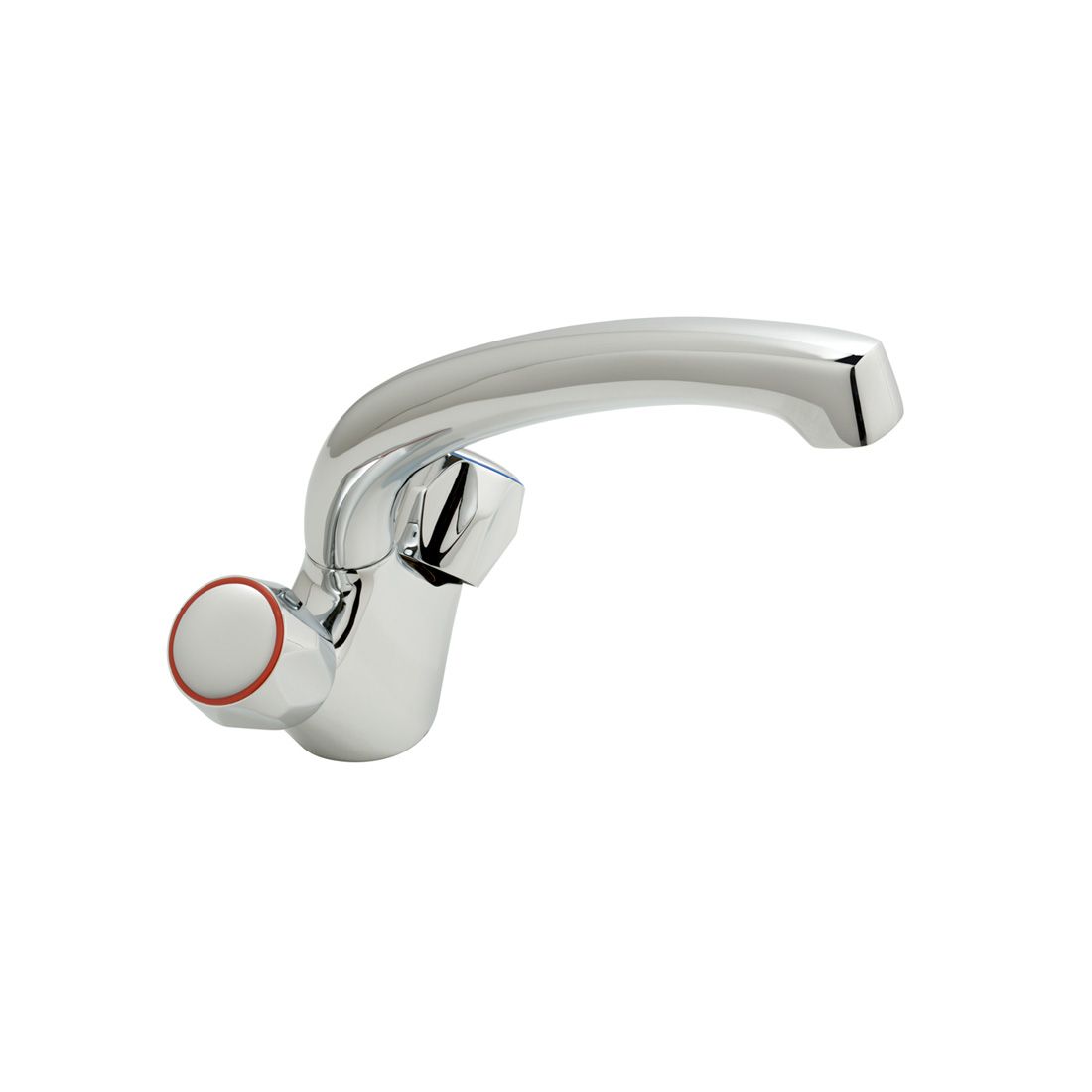 Astra Mono Kitchen Mixer CD Valve