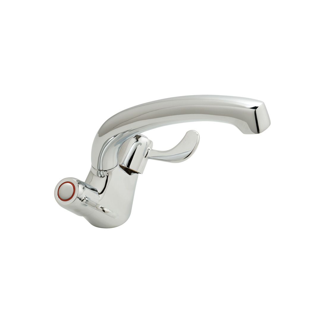Astra Mono Kitchen Mixer with Lever Handle