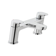 Ava Deck Mounted 2 Hole Bath Filler