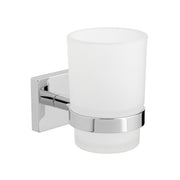 Bokx Glass Tumbler + Holder