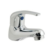 Matrix Basin Pillar Tap Cold Only Chrome
