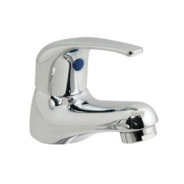 Matrix Basin Pillar Tap Cold Only Chrome