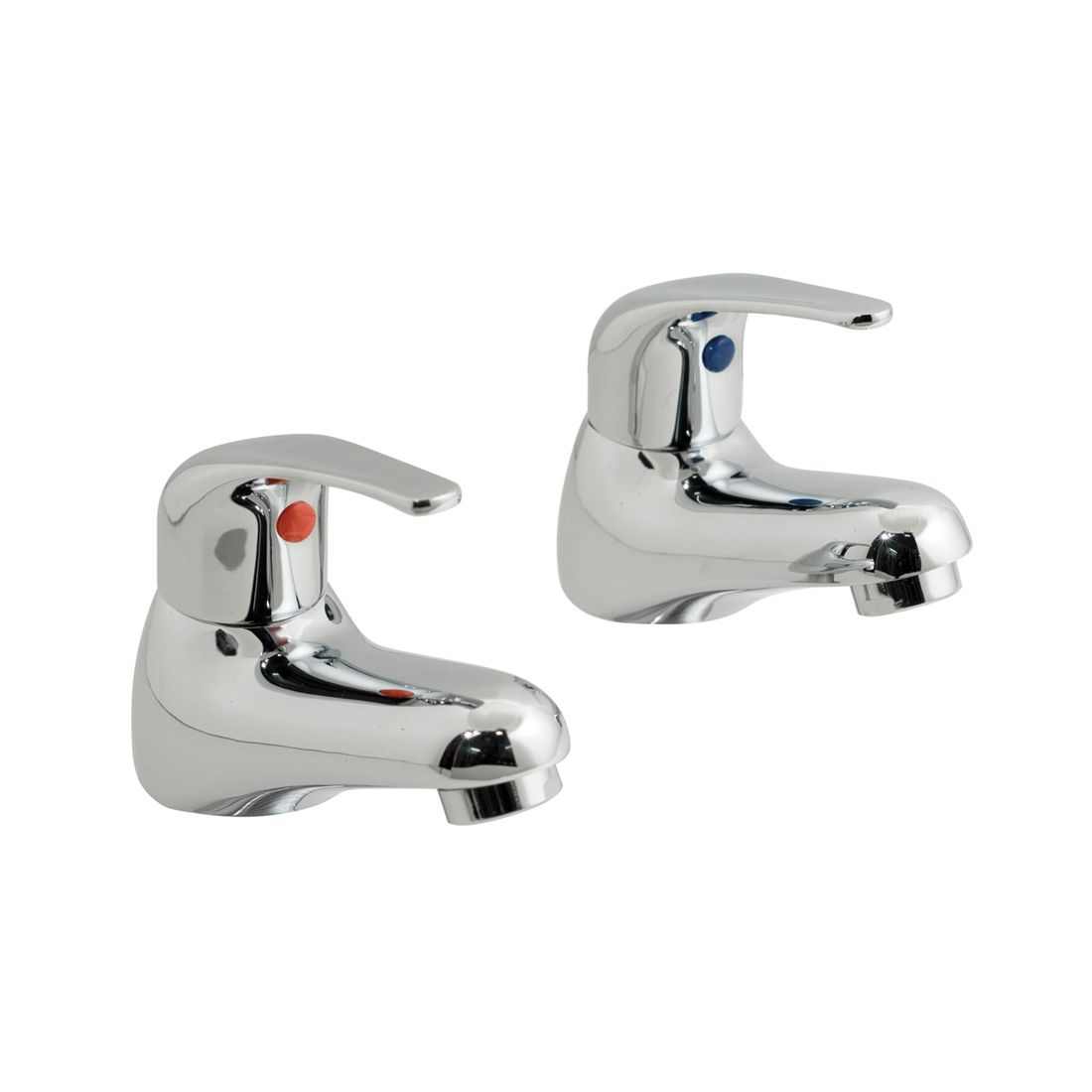 Matrix Bath Pillar Taps