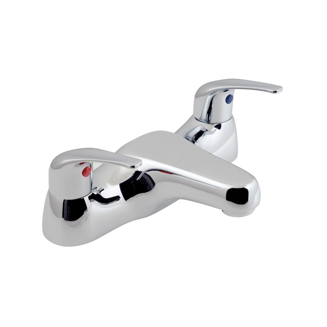 Matrix Deck Mounted 2 Hole Bath Filler