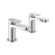 Metiz Bath Pillar Taps