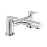 Metiz Deck Mounted 2 Hole Bath Filler