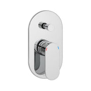 Metiz 2 Outlet Manual Valve with Diverter