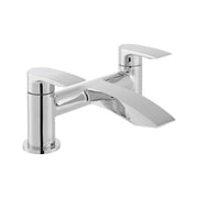 Rowe Deck Mounted 2 Hole Bath Filler
