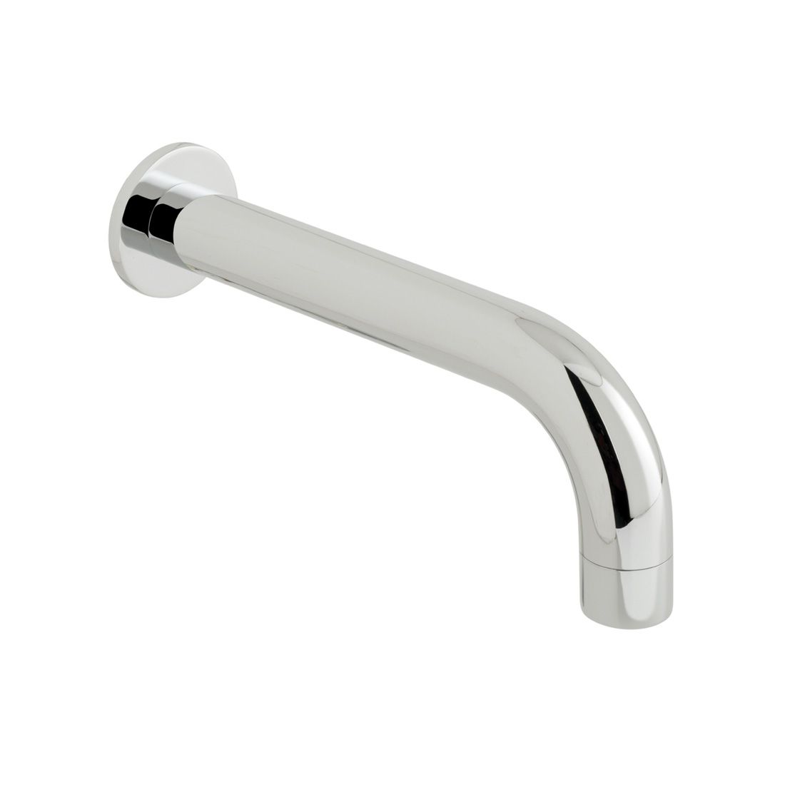 Sirkel Round Bath Spout