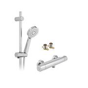 Sirkel Multi Function Thermostatic Shower Package