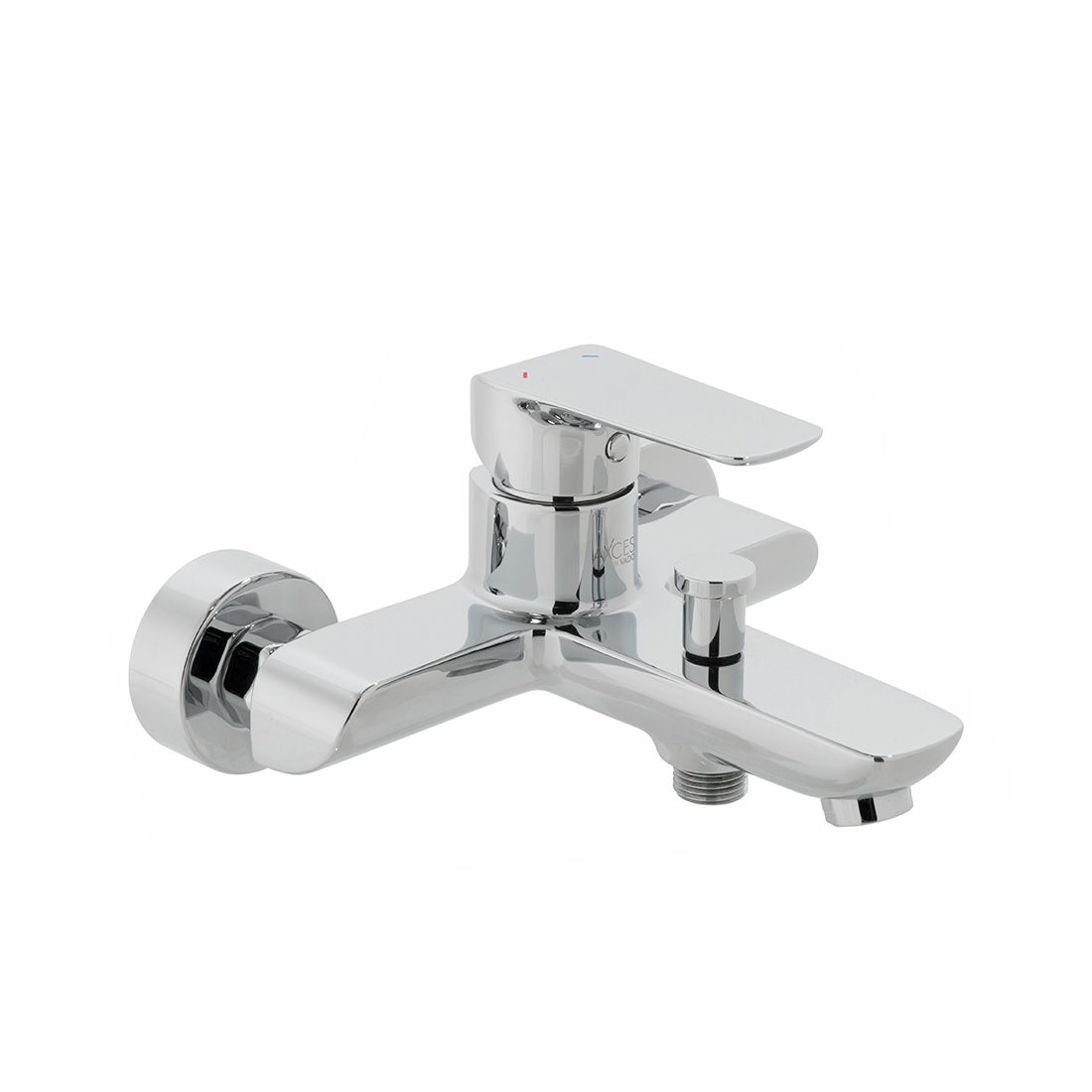 Vala Wall Mounted Bath Shower Mixer