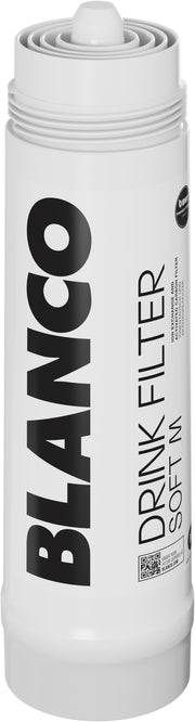BLANCO DRINK FILTER SOFT M