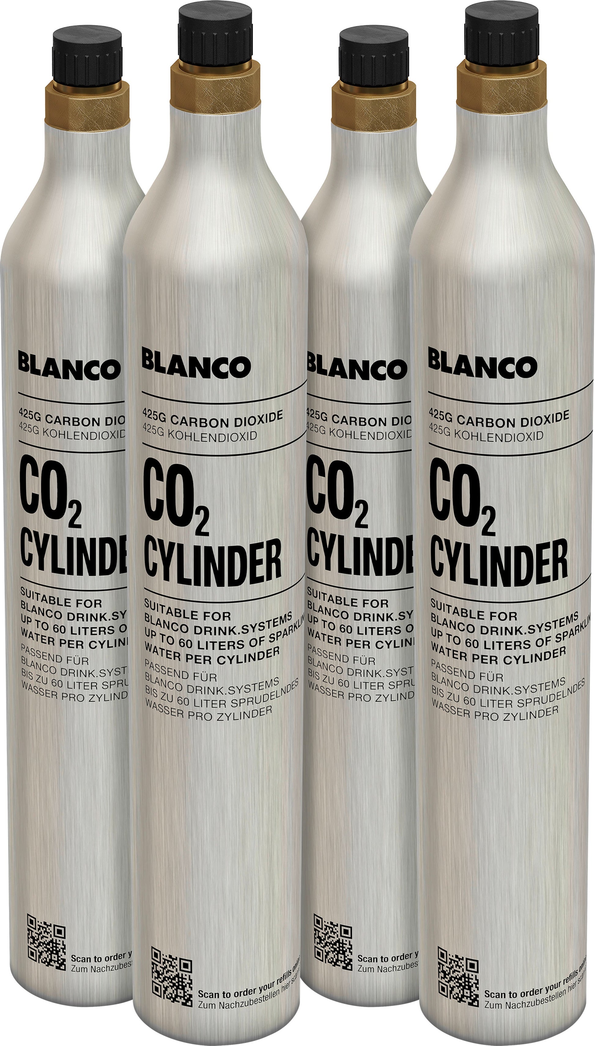 BLANCO STARTERSET