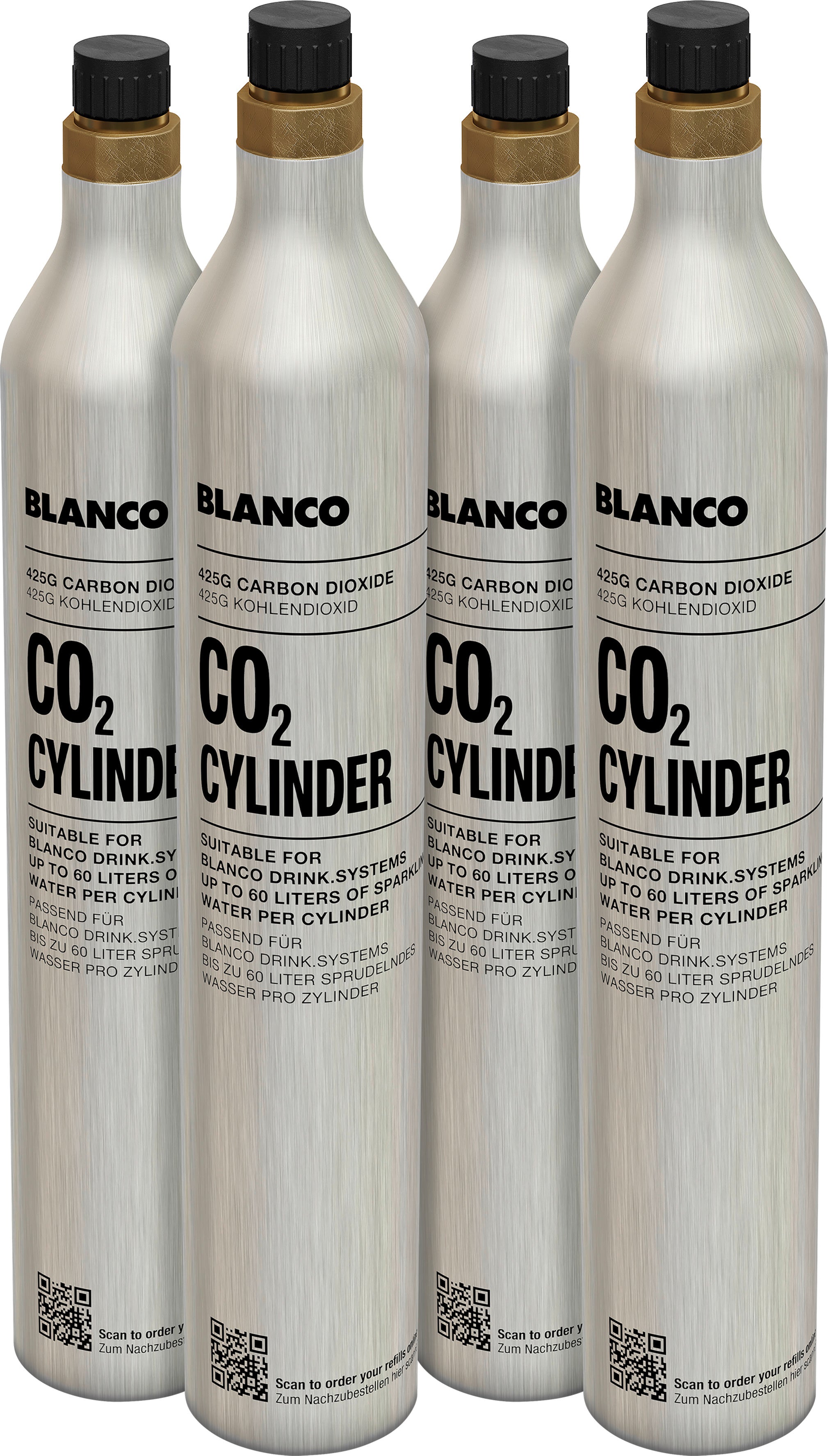 BLANCO STARTERSET