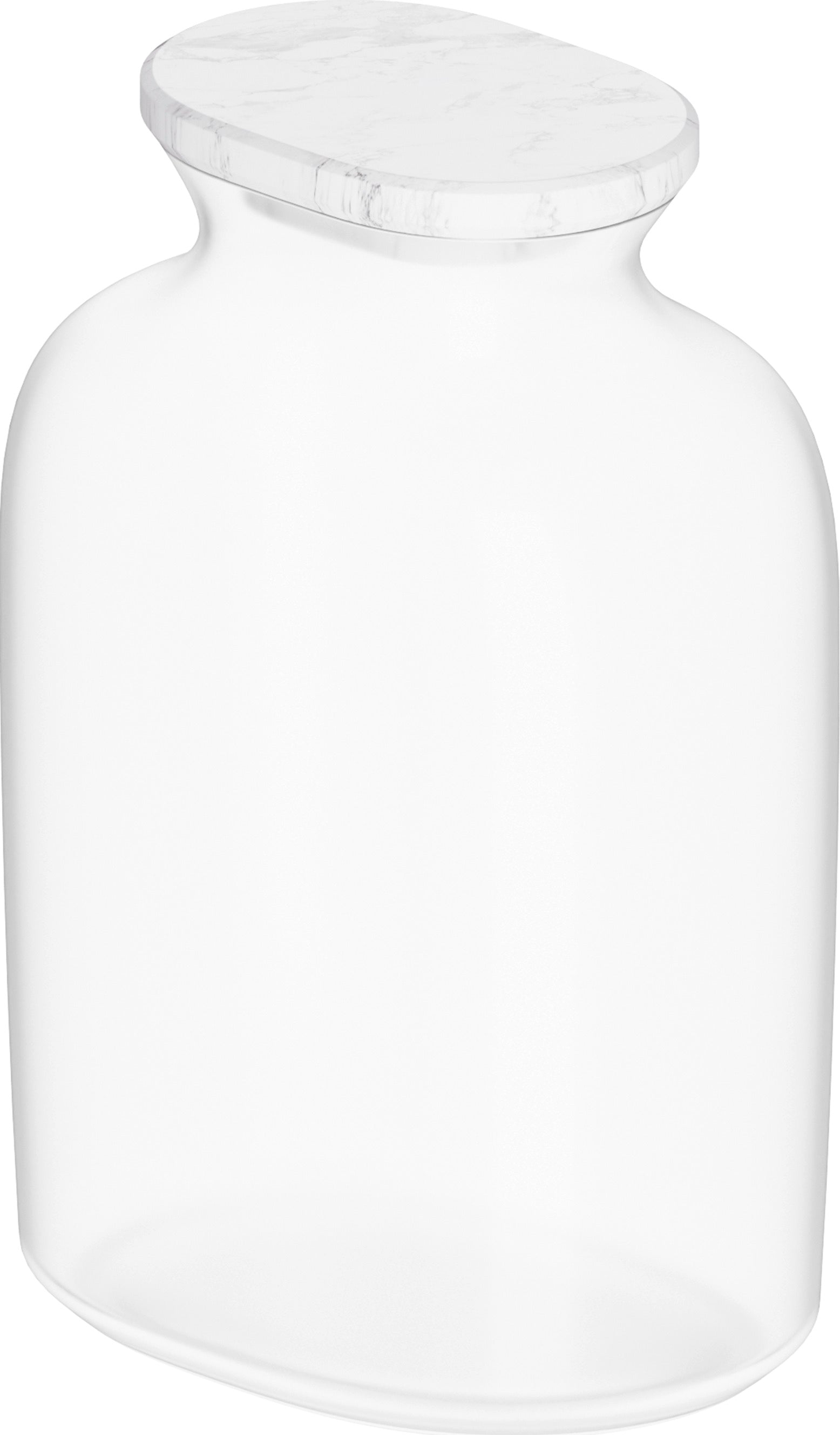 BLANCO Frosted Water Carafe