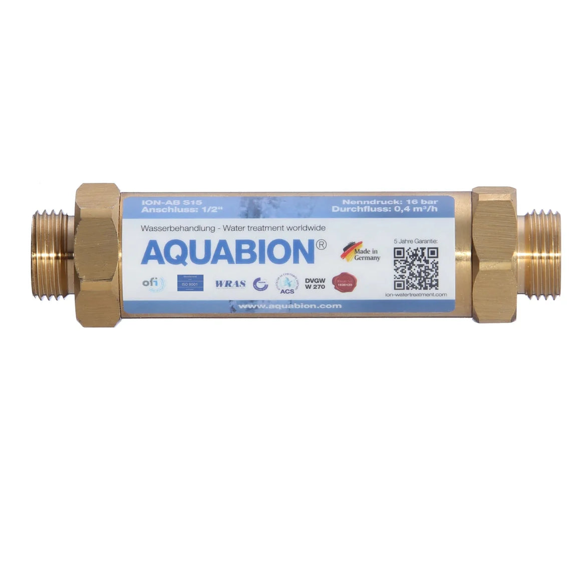 AQUABION® AB-S15