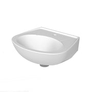 450Mm Basin With Wall Brackets