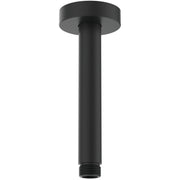 Idealrain Cube M1 200mm rainshower - Silk Black
