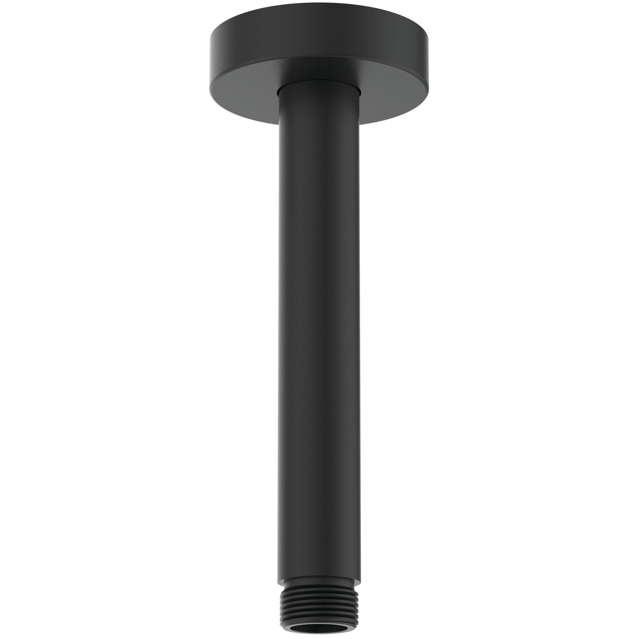 Idealrain Cube M1 200mm rainshower - Silk Black