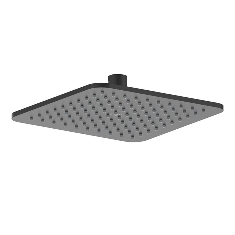 Idealrain Cube M1 200mm rainshower - Silk Black