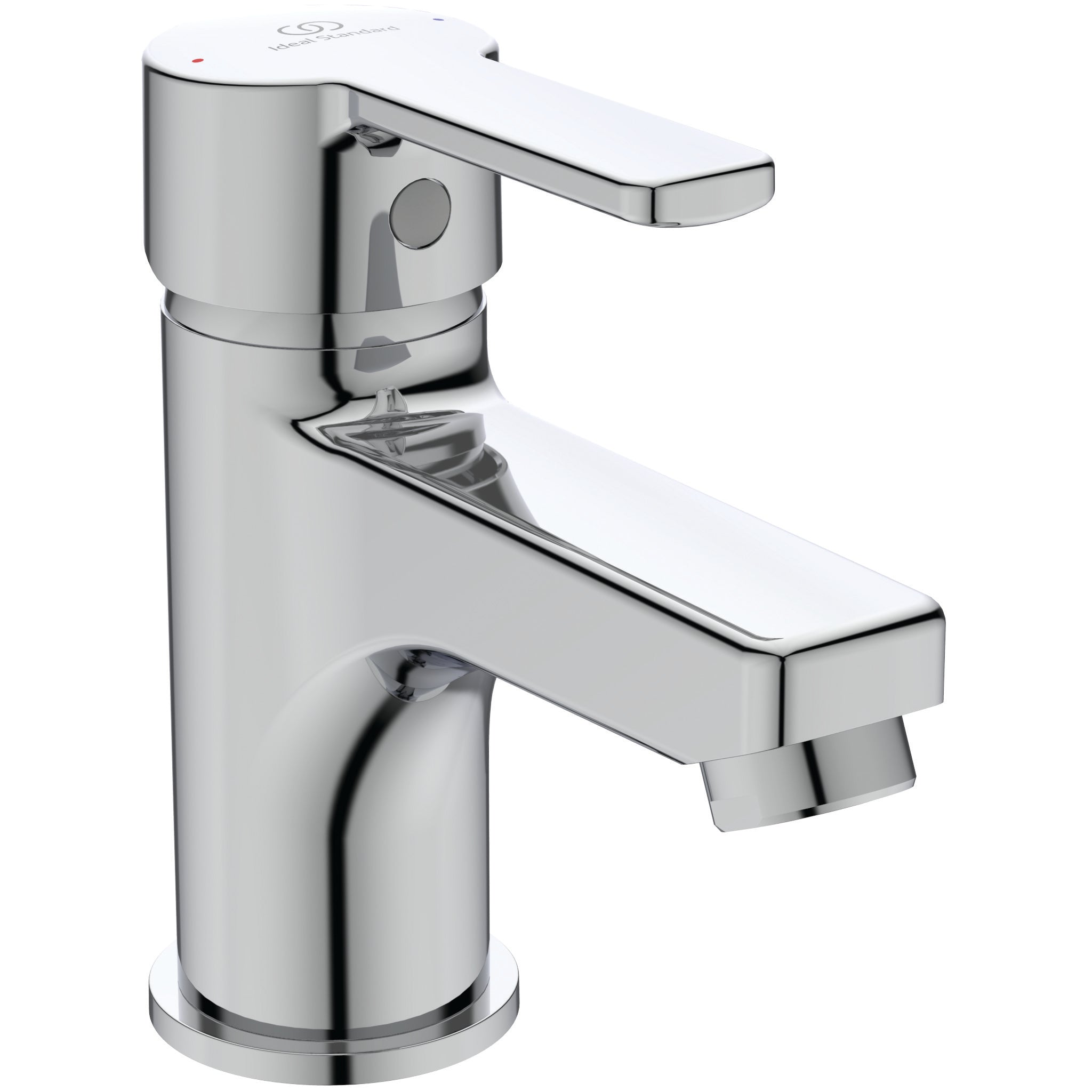 Calista single lever basin mixer