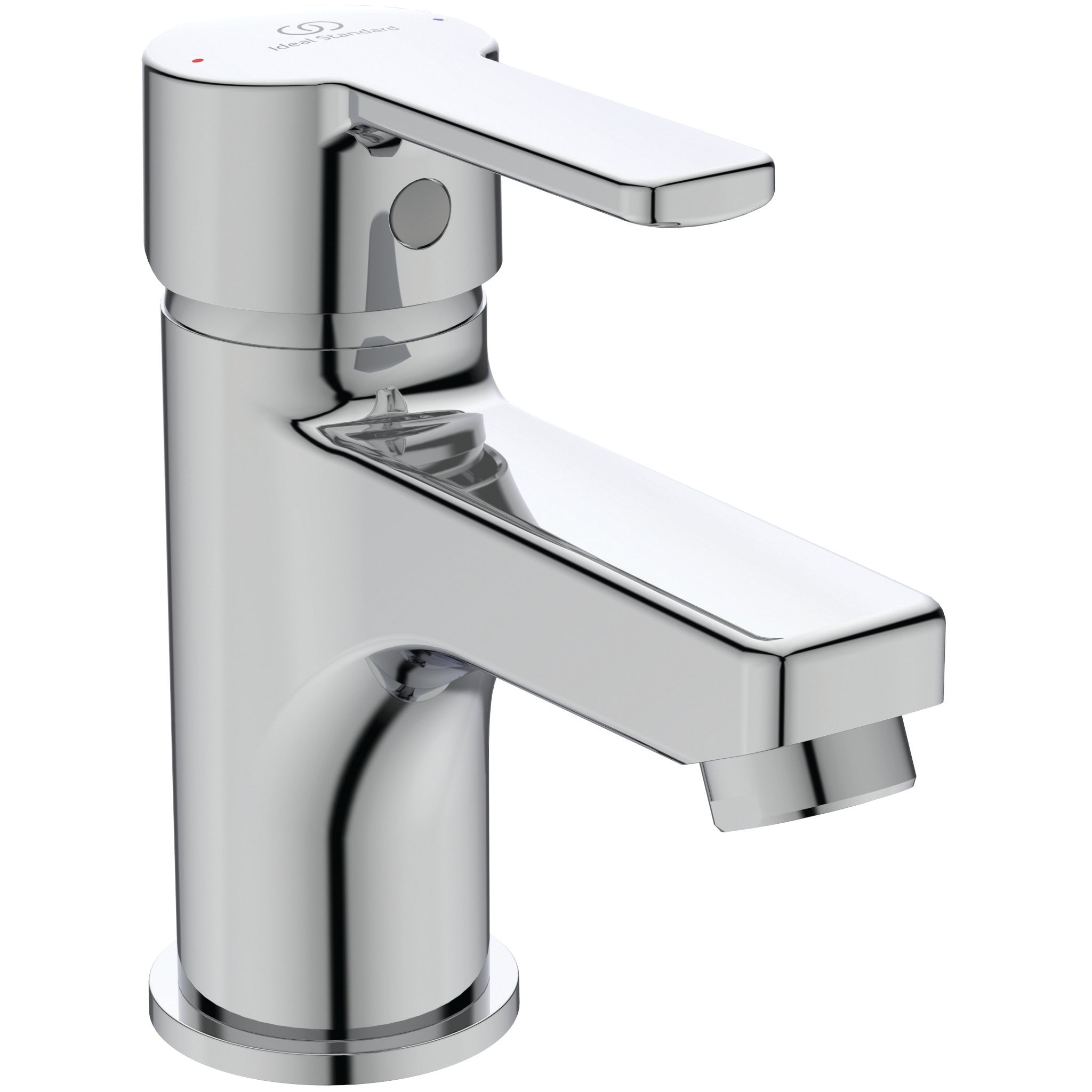 Calista single lever basin mixer