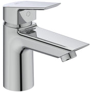Tesi single lever one hole bath filler