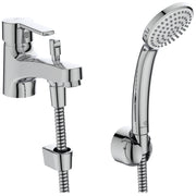 Calista single lever one hole bath shower mixer