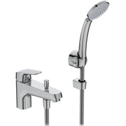 Ceraflex single lever one hole bath shower mixer