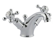 BASE BIDET MIXER WITH POP UP WASTE