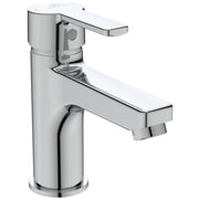 Calista single lever one hole bath filler