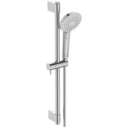 Idealrain Evo Round 110mm handspray & 600mm rail with 1750mm IdealFlex hose