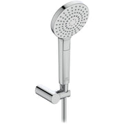 Idealrain Evo Diamond 110mm handspray & 900mm rail with 1750mm IdealFlex hose