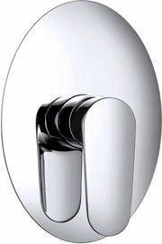 BASE SINGLE LEVER MANUAL VALVE 1 OUTLET SHOWER VALVE