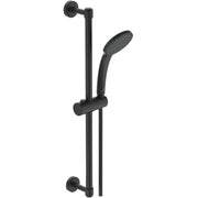 Idealrain M1 single function 100mm handspray - Silk Black