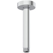 Idealrain L1 ceiling arm 150mm chrome