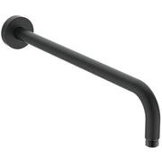 Idealrain L1 ceiling arm 150mm - Silk Black