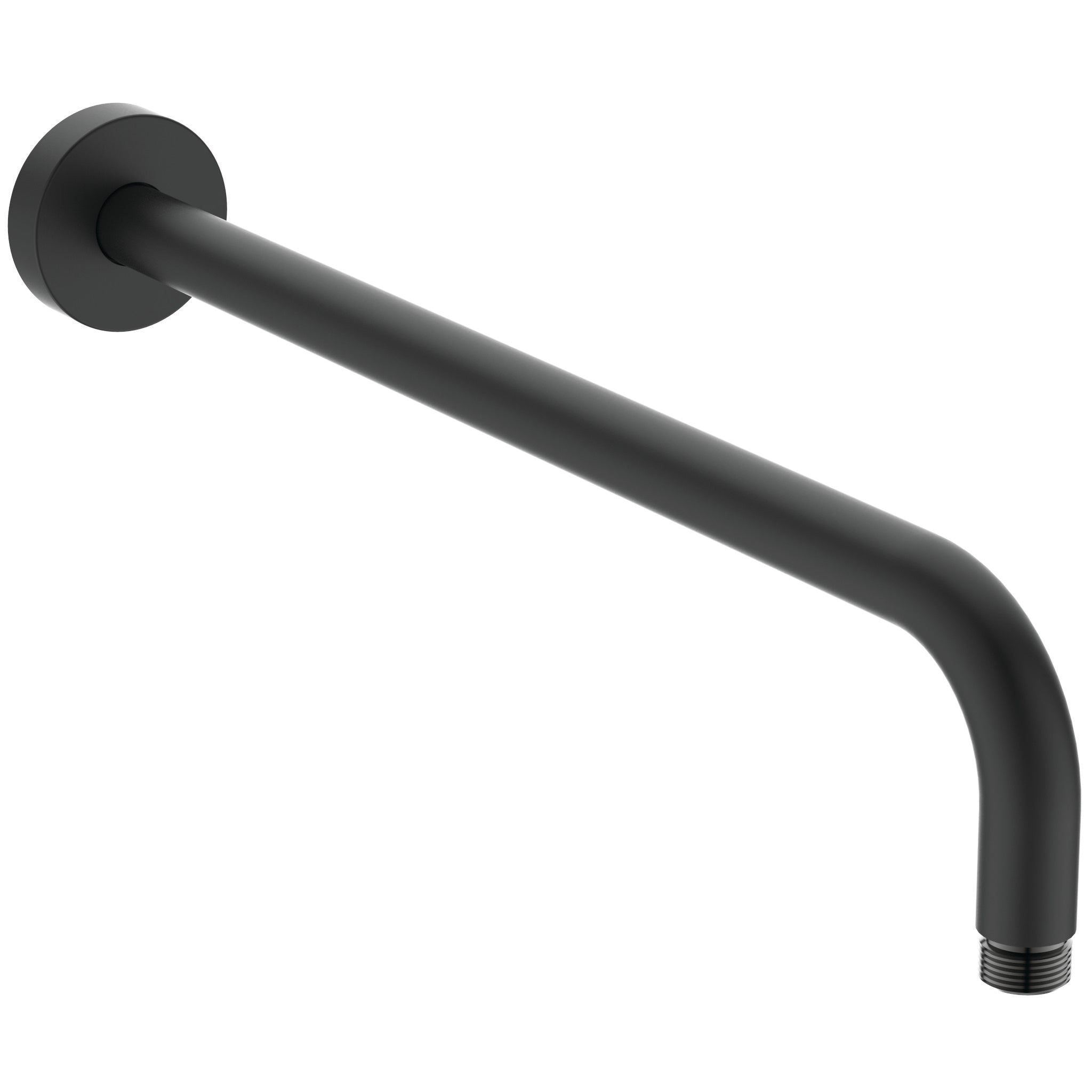 Idealrain L1 ceiling arm 150mm - Silk Black